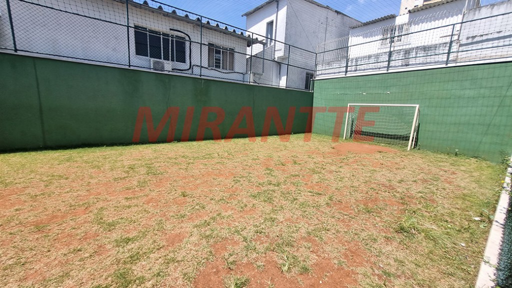 Apartamento de 37m² com 2 quartos em Santana