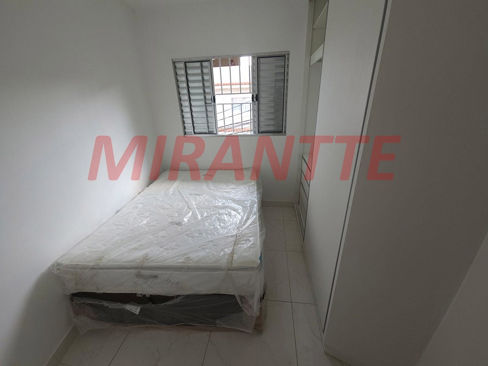 Cond. fechado de 35m² com 1 quartos em Vila Medeiros