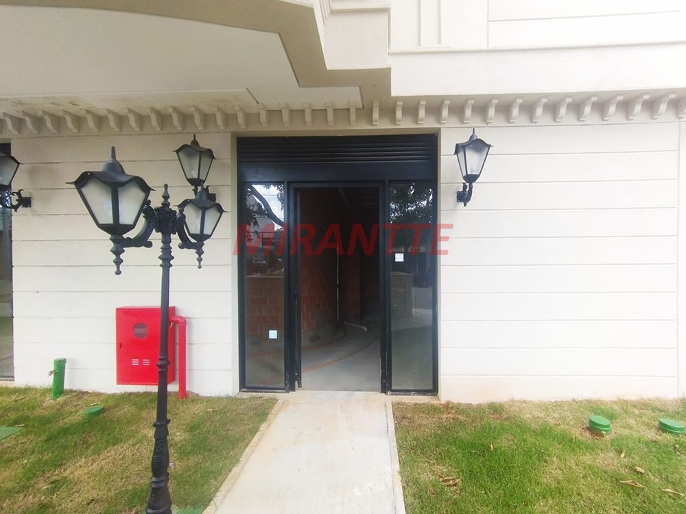 Conjunto comercial de 100m² em Santana