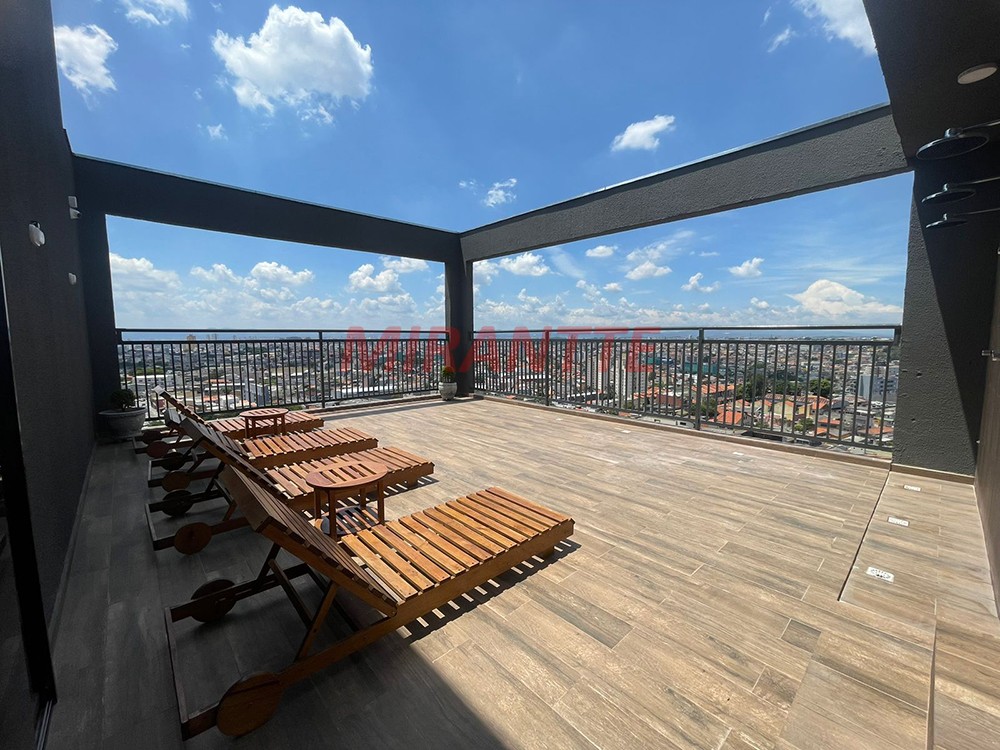 Apartamento de 115m² com 2 quartos em Vila Ré