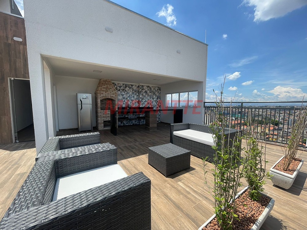 Apartamento de 115m² com 2 quartos em Vila Ré