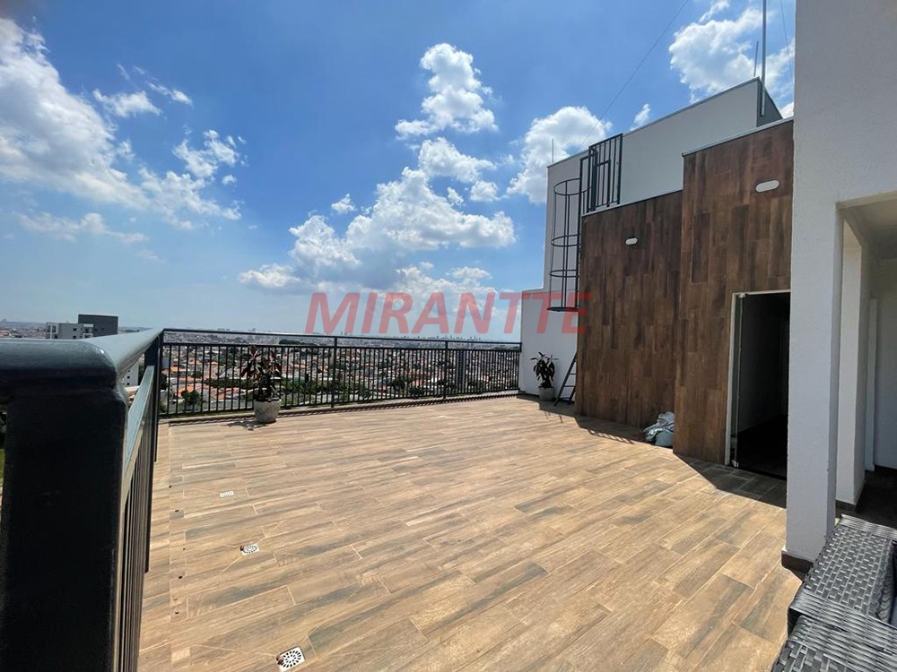 Apartamento de 45m² com 2 quartos em Vila Ré