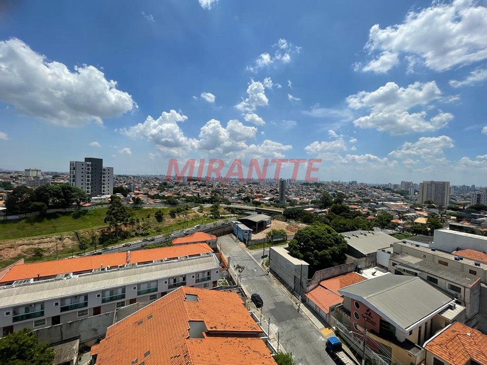 Apartamento de 45m² com 2 quartos em Vila Ré