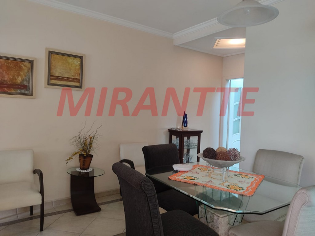 Sobrado de 241m² com 3 quartos em Vila Isolina Mazzei