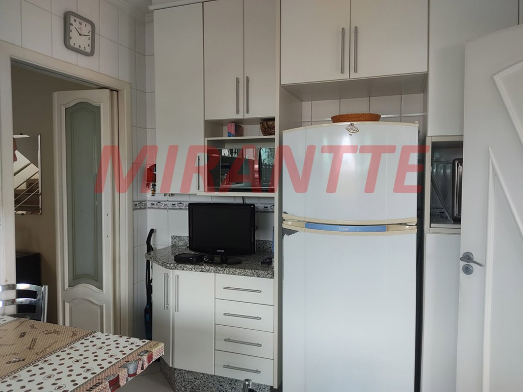 Sobrado de 241m² com 3 quartos em Vila Isolina Mazzei