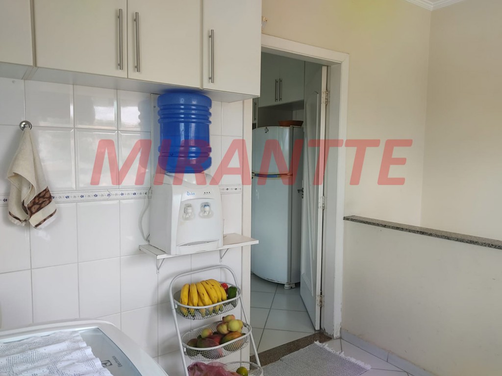 Sobrado de 241m² com 3 quartos em Vila Isolina Mazzei