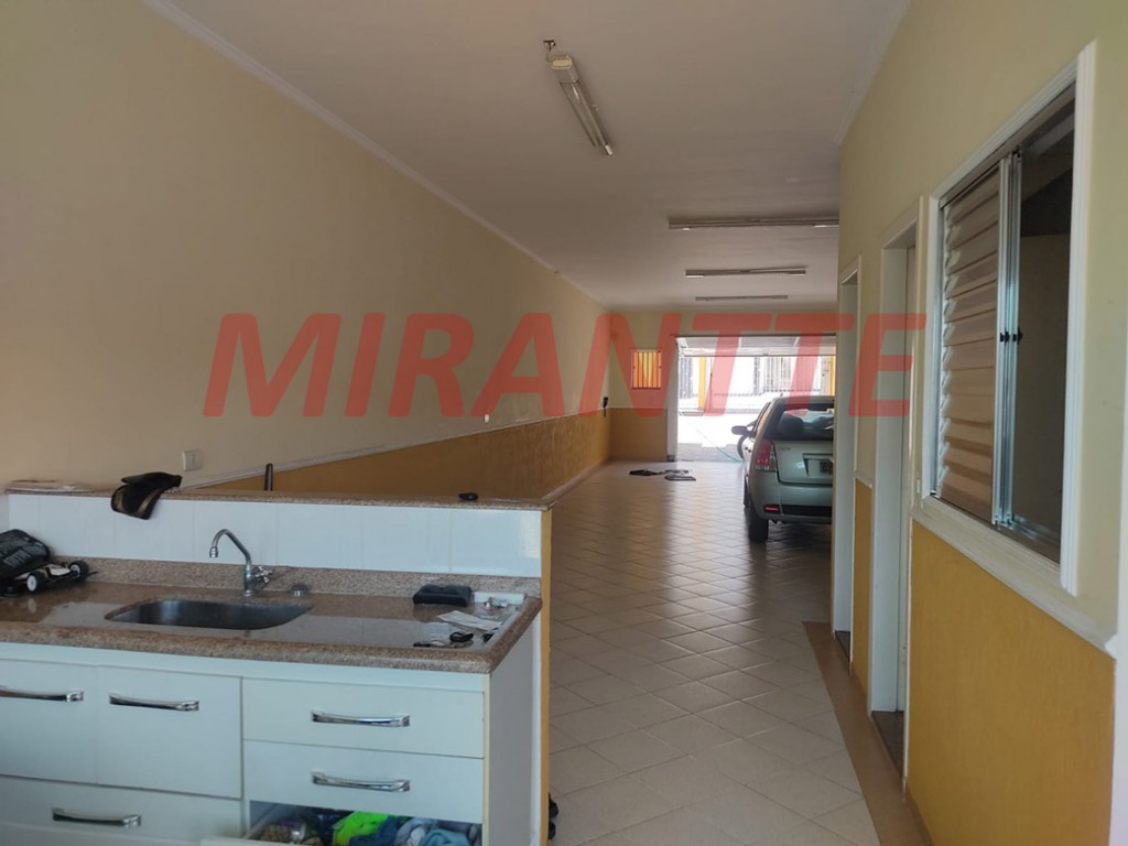 Sobrado de 241m² com 3 quartos em Vila Isolina Mazzei