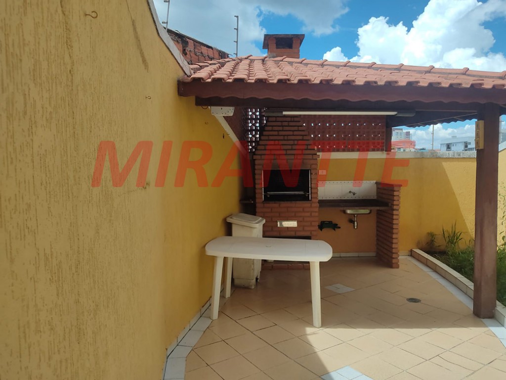 Sobrado de 241m² com 3 quartos em Vila Isolina Mazzei