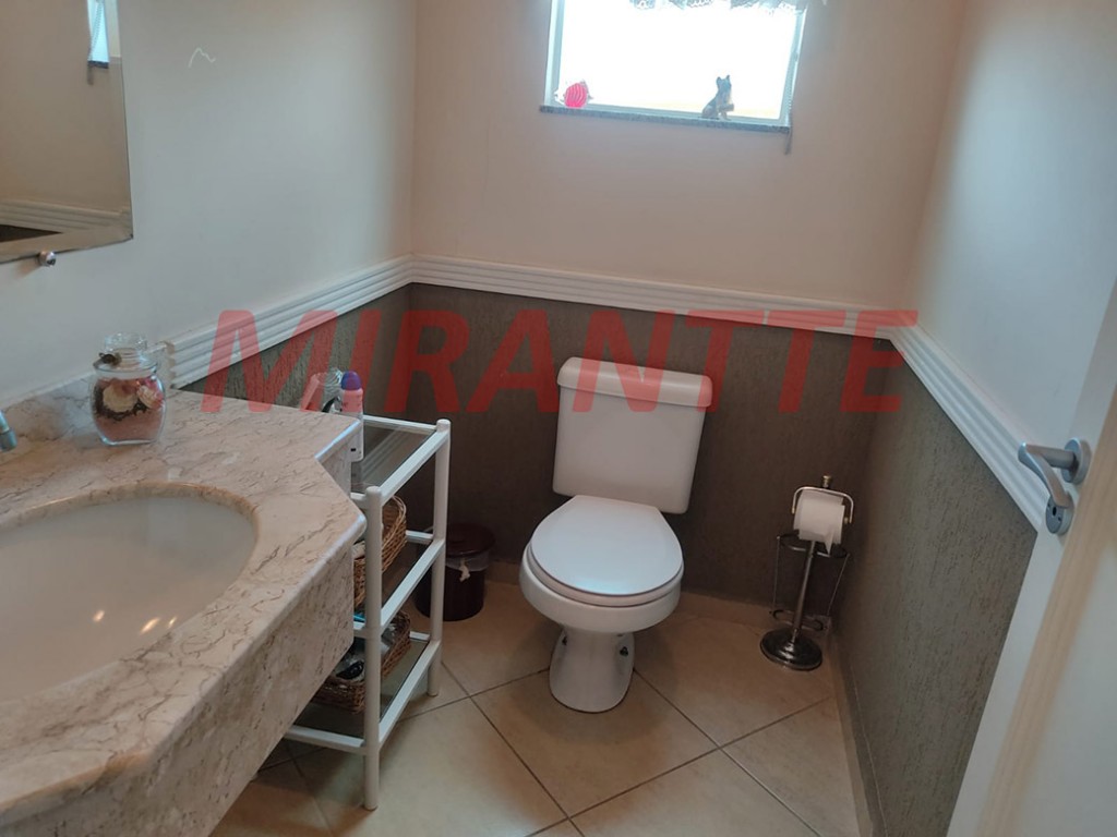 Sobrado de 241m² com 3 quartos em Vila Isolina Mazzei
