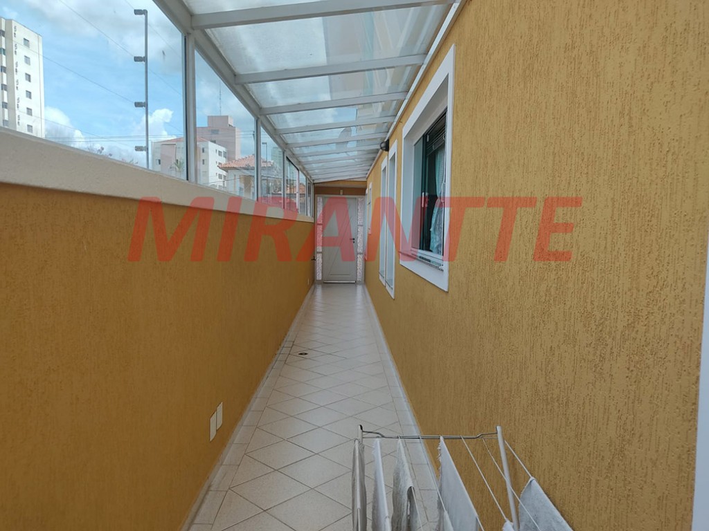 Sobrado de 241m² com 3 quartos em Vila Isolina Mazzei