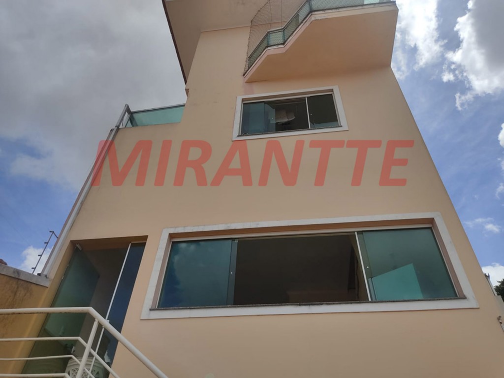 Sobrado de 241m² com 3 quartos em Vila Isolina Mazzei