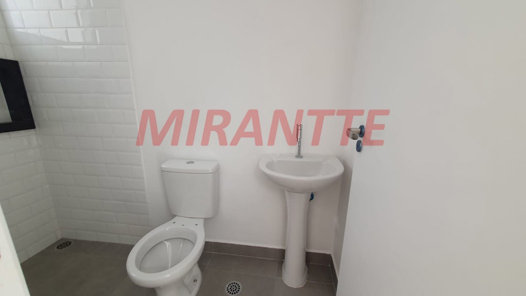 Apartamento com 1 quartos em Santana