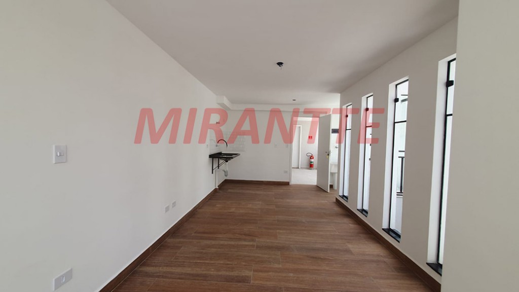 Apartamento com 1 quartos em Santana