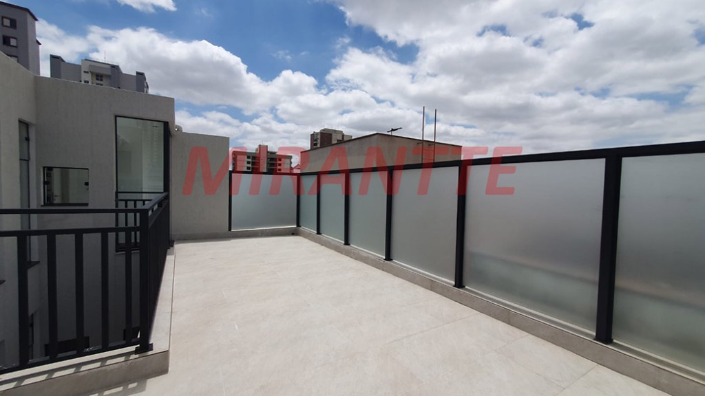Apartamento com 1 quartos em Santana