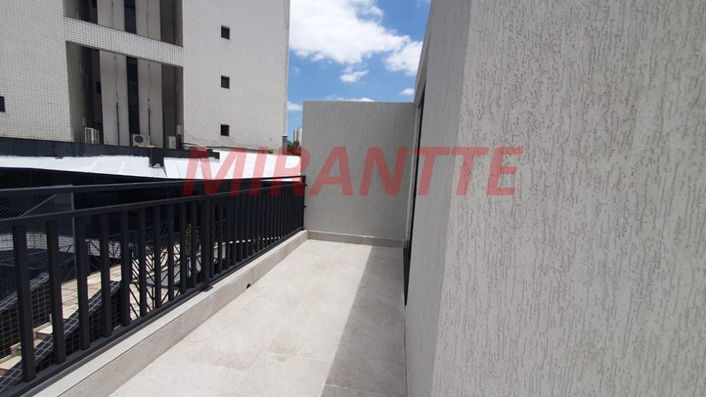 Apartamento com 1 quartos em Santana