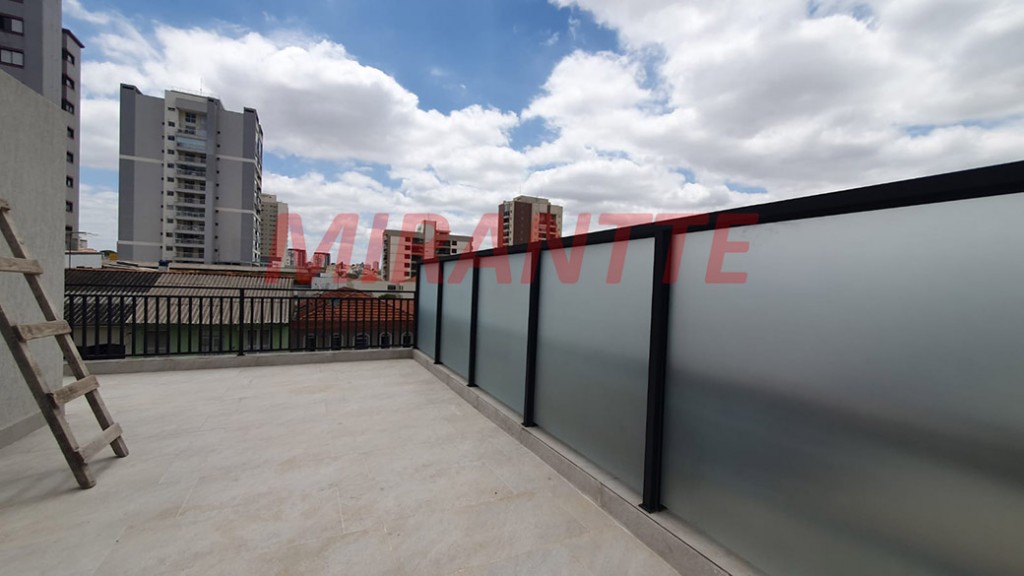 Apartamento com 1 quartos em Santana