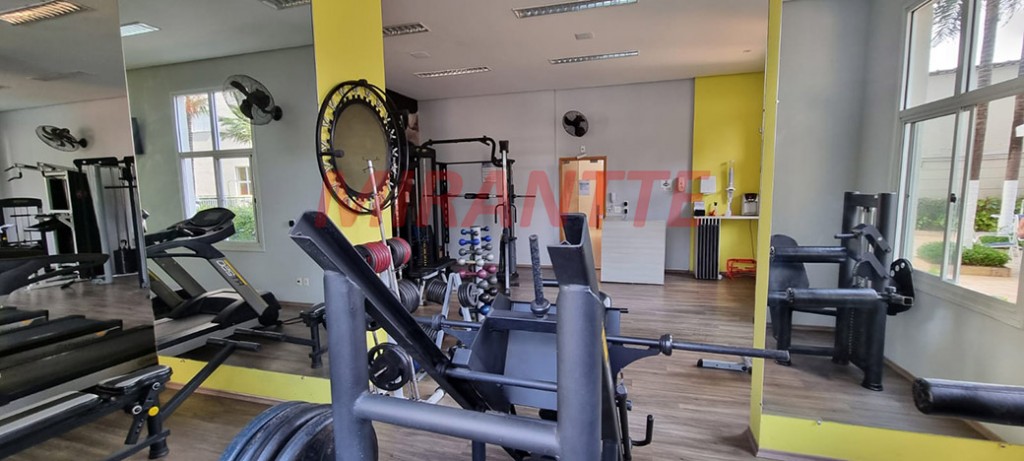 Apartamento de 64m² com 2 quartos em Tatuapé