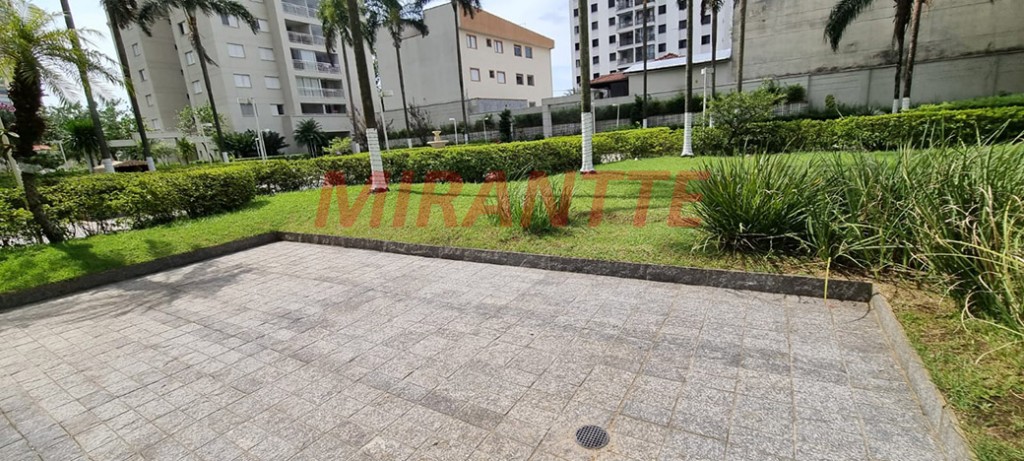 Apartamento de 64m² com 2 quartos em Tatuapé