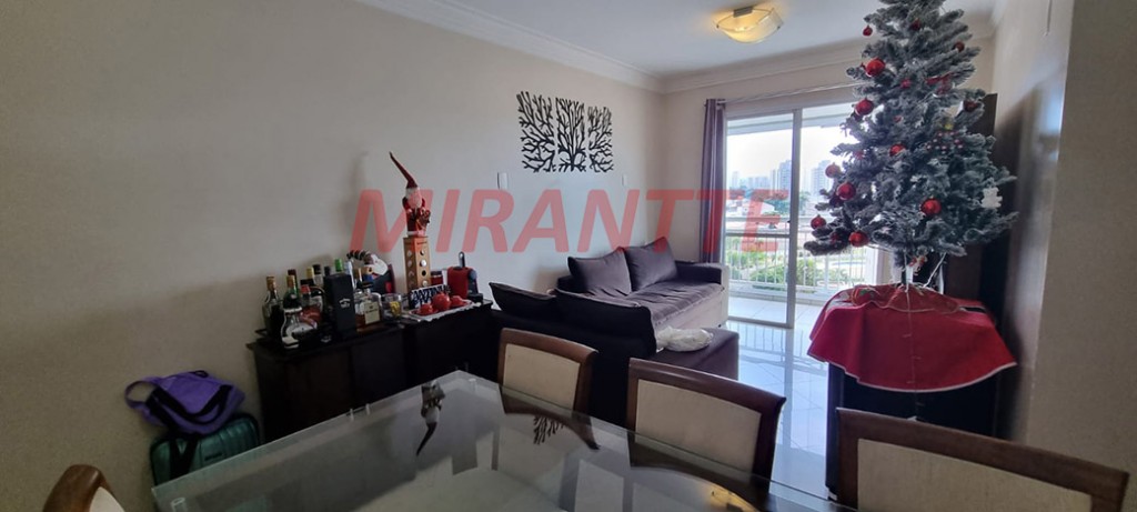 Apartamento de 64m² com 2 quartos em Tatuapé