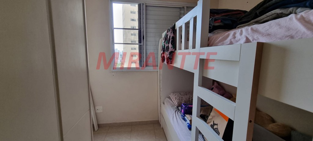 Apartamento de 64m² com 2 quartos em Tatuapé