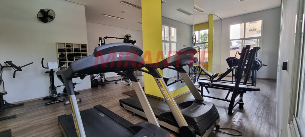 Apartamento de 64m² com 2 quartos em Tatuapé