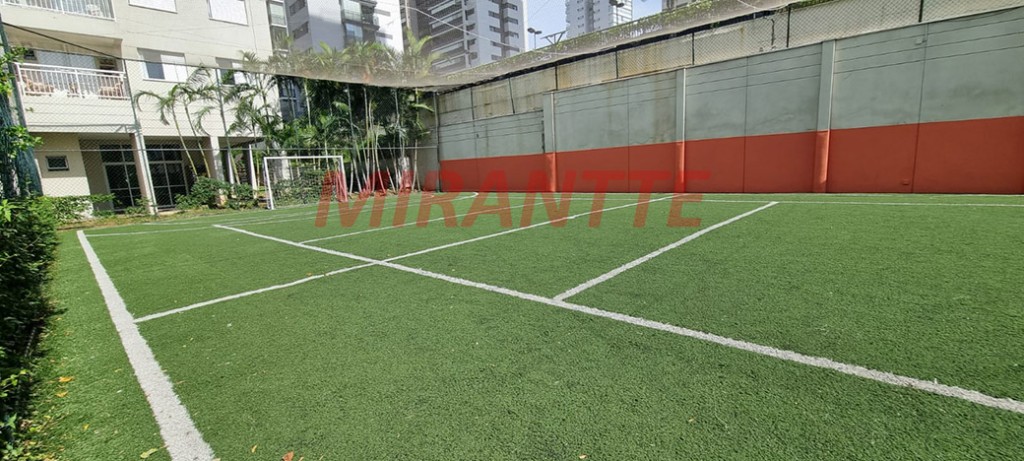Apartamento de 64m² com 2 quartos em Tatuapé