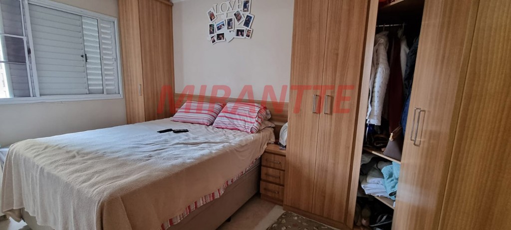 Apartamento de 64m² com 2 quartos em Tatuapé