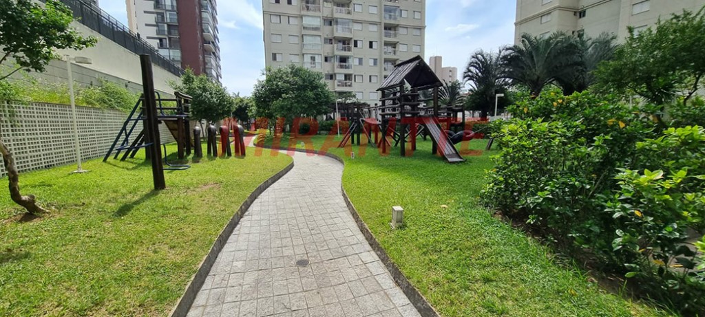 Apartamento de 64m² com 2 quartos em Tatuapé