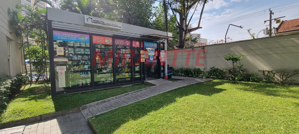 Apartamento de 64m² com 2 quartos em Tatuapé