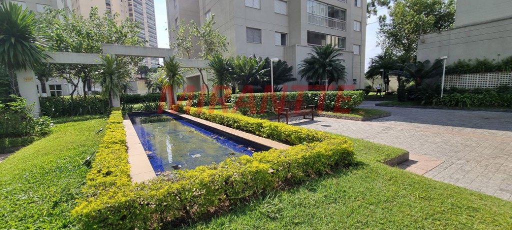 Apartamento de 64m² com 2 quartos em Tatuapé