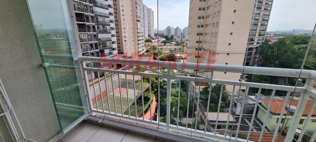 Apartamento de 64m² com 2 quartos em Tatuapé