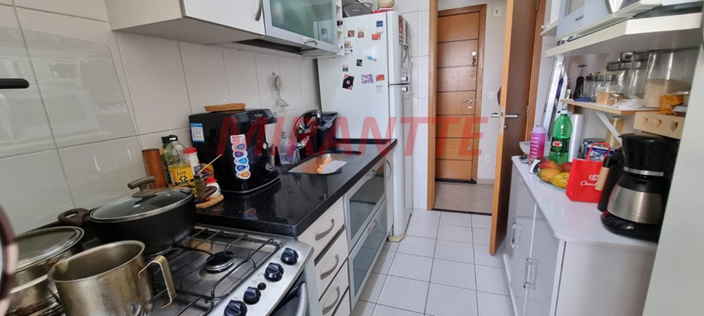 Apartamento de 64m² com 2 quartos em Tatuapé