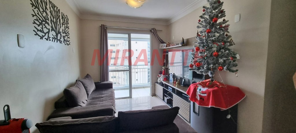 Apartamento de 64m² com 2 quartos em Tatuapé