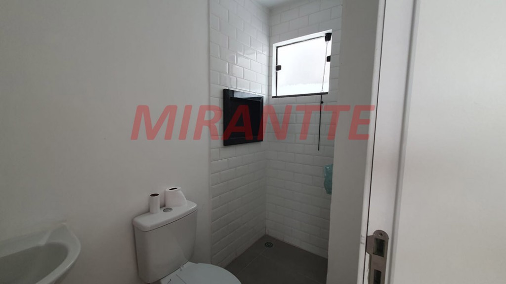 Apartamento de 36.5m² com 1 quartos em Santana