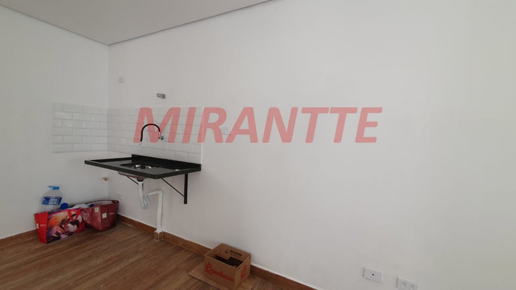Apartamento de 36.5m² com 1 quartos em Santana