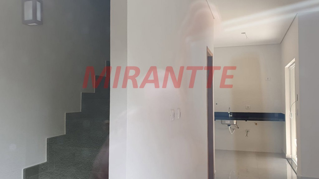 Apartamento de 36.5m² com 1 quartos em Santana