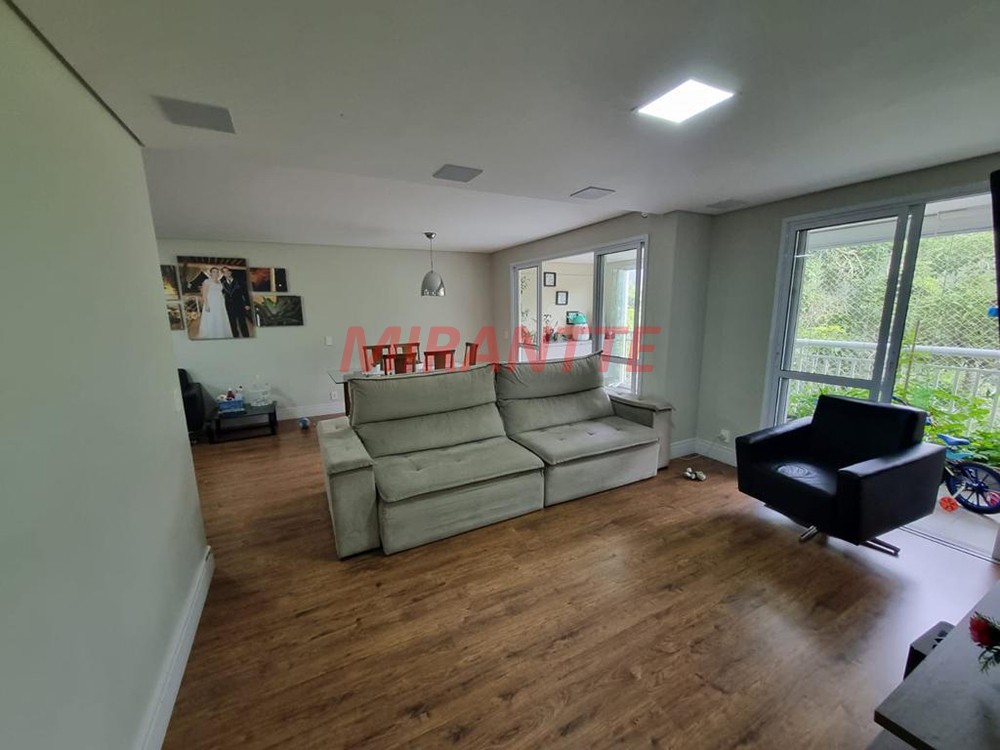 Apartamento de 120m² com 3 quartos em Parque Itaguaçu