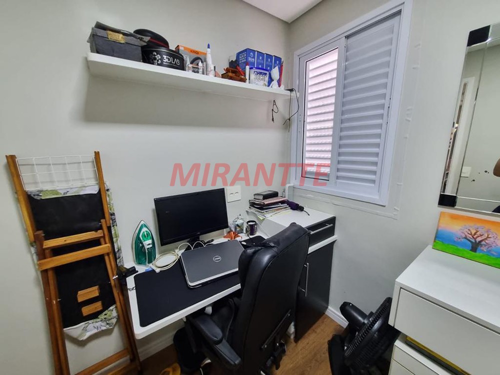 Apartamento de 120m² com 3 quartos em Parque Itaguaçu