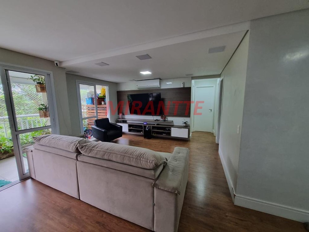 Apartamento de 120m² com 3 quartos em Parque Itaguaçu