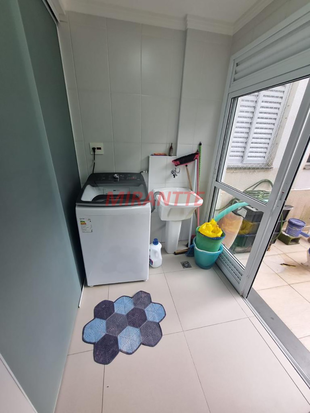 Apartamento de 120m² com 3 quartos em Parque Itaguaçu