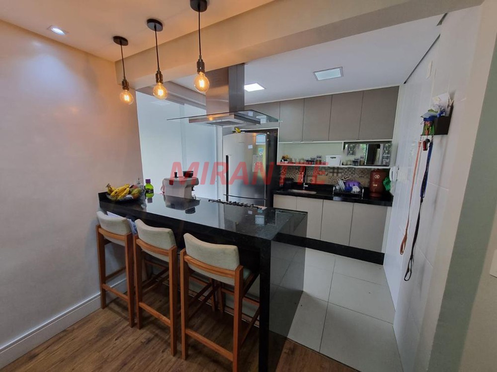 Apartamento de 120m² com 3 quartos em Parque Itaguaçu