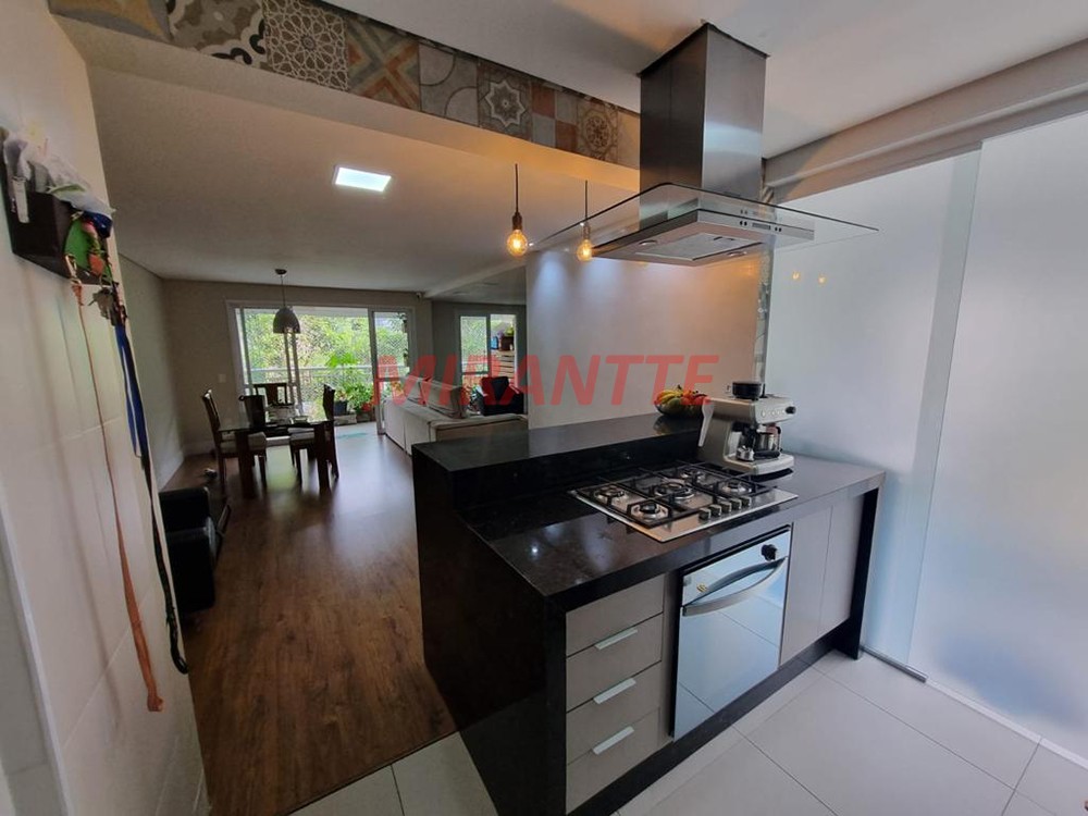 Apartamento de 120m² com 3 quartos em Parque Itaguaçu