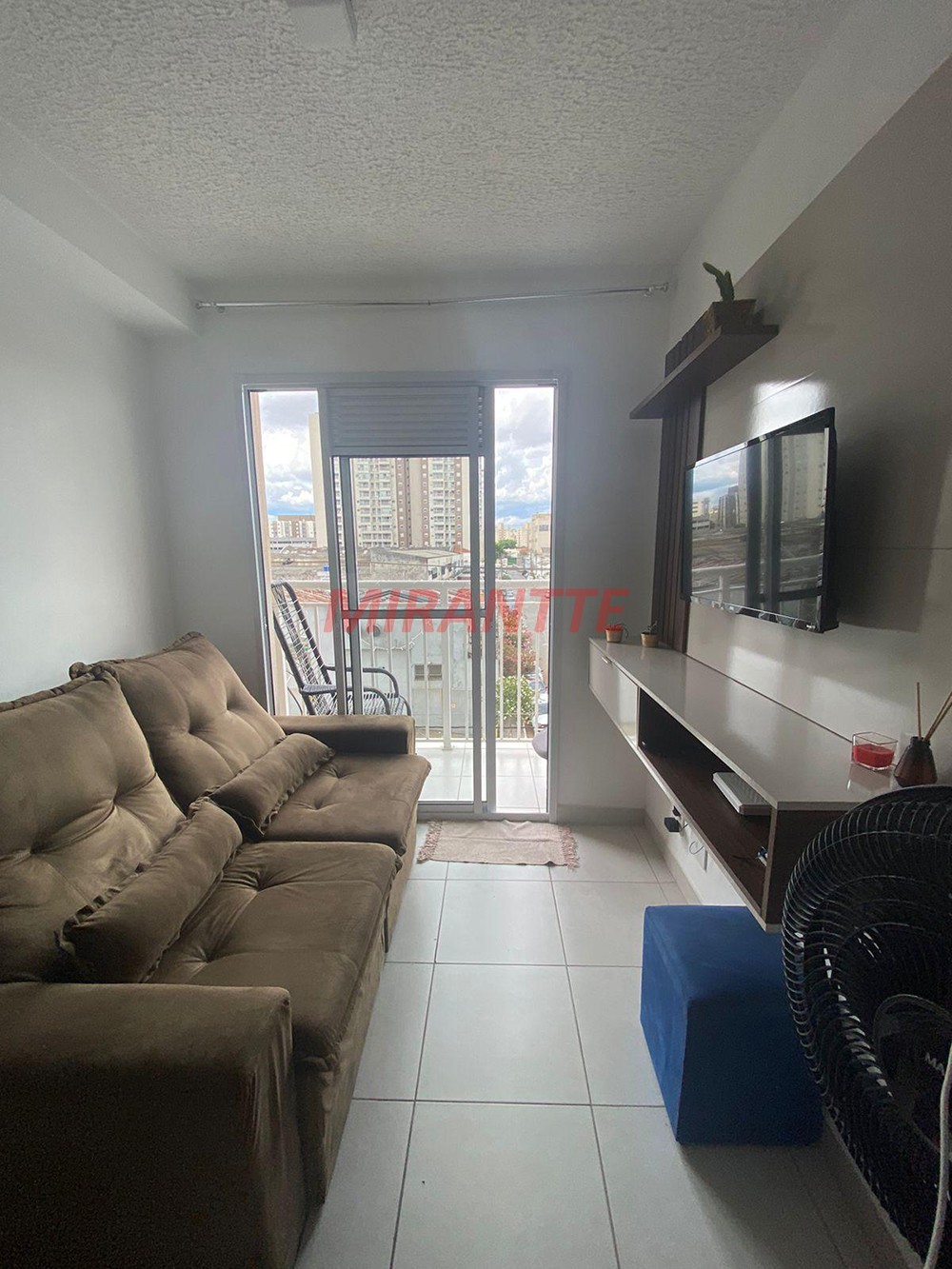 Apartamento de 28m² com 1 quartos em Vila Guilherme