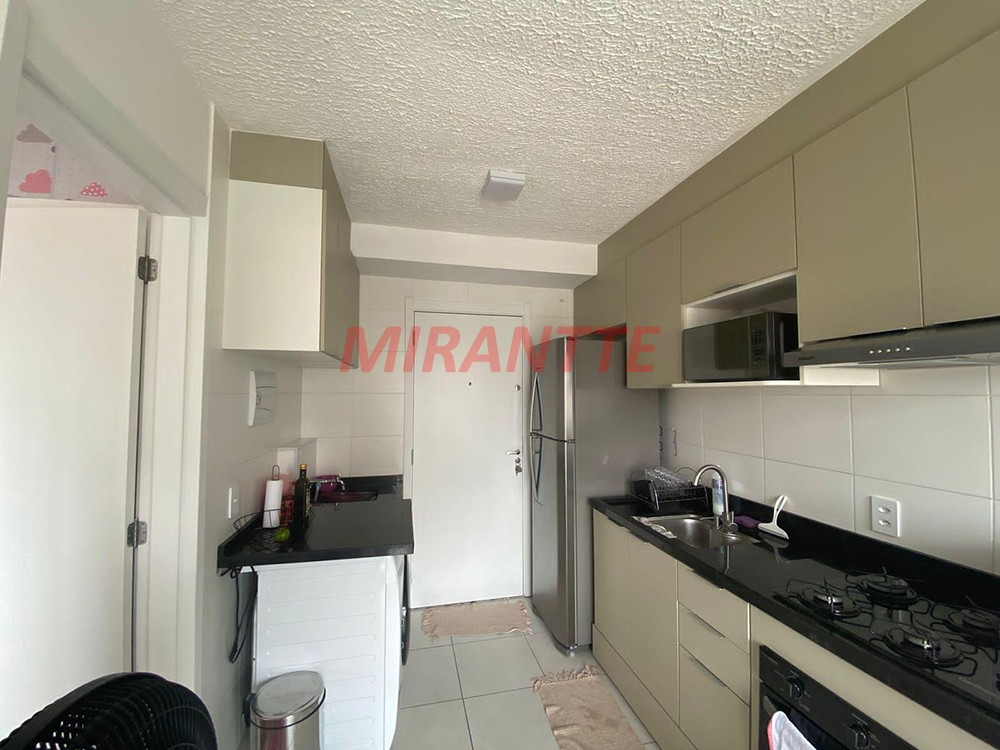 Apartamento de 28m² com 1 quartos em Vila Guilherme