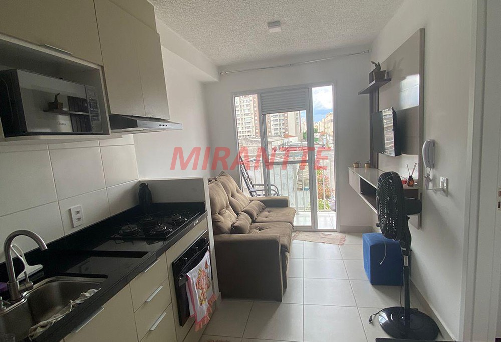 Apartamento de 28m² com 1 quartos em Vila Guilherme
