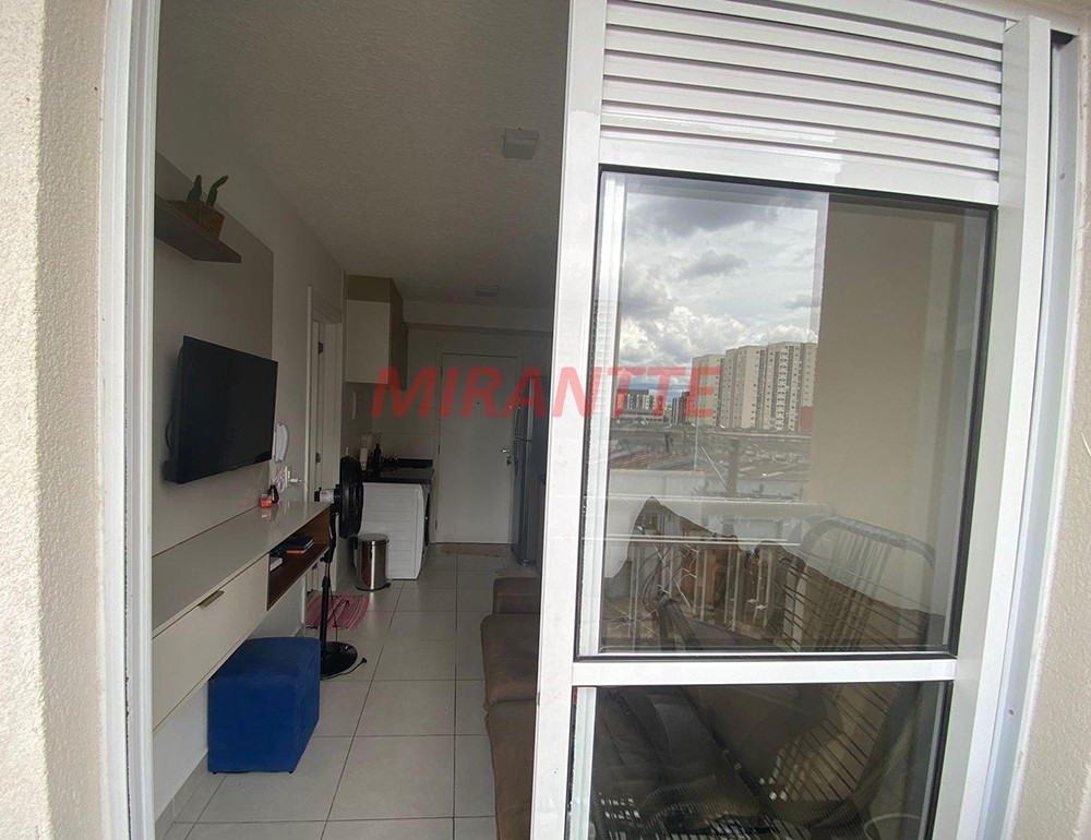 Apartamento de 28m² com 1 quartos em Vila Guilherme