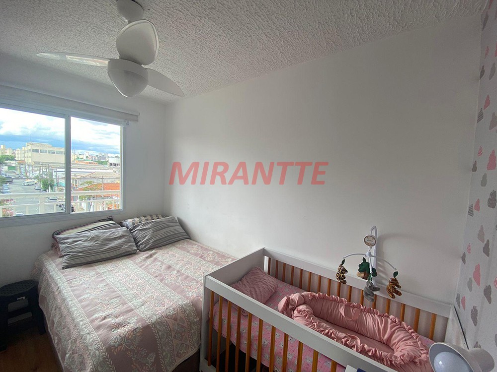 Apartamento de 28m² com 1 quartos em Vila Guilherme