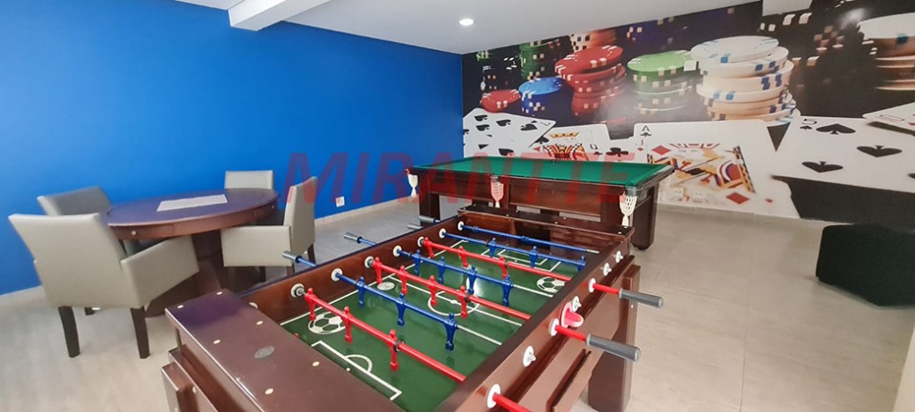 Apartamento de 115m² com 3 quartos em Santana