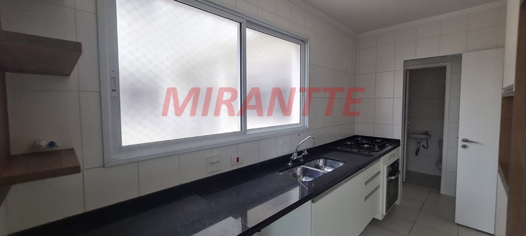 Apartamento de 115m² com 3 quartos em Santana