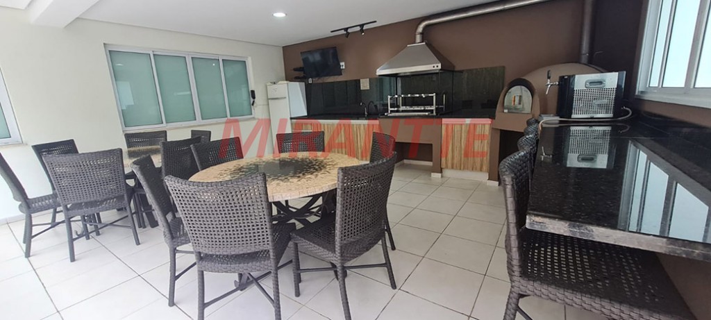 Apartamento de 115m² com 3 quartos em Santana